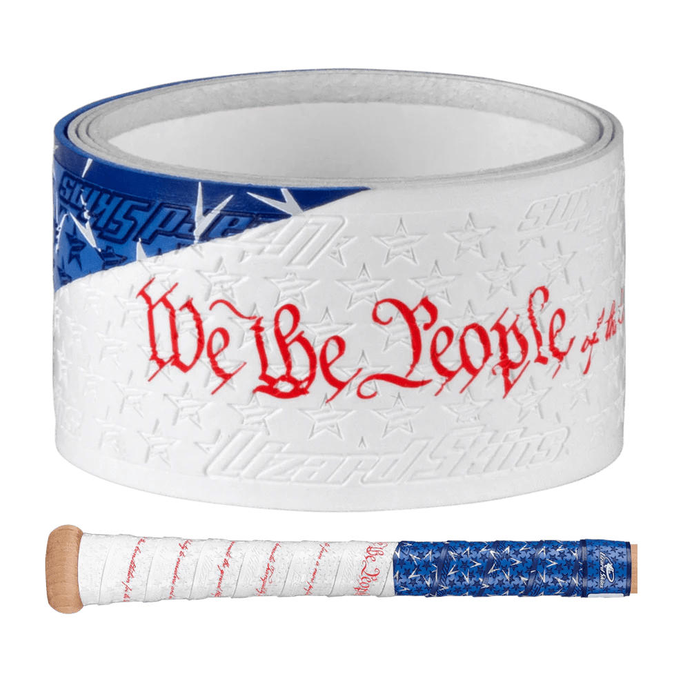 Lizard Skins Dura Soft Bat Grip - 1.1 MM Baseball Batter Accessories All