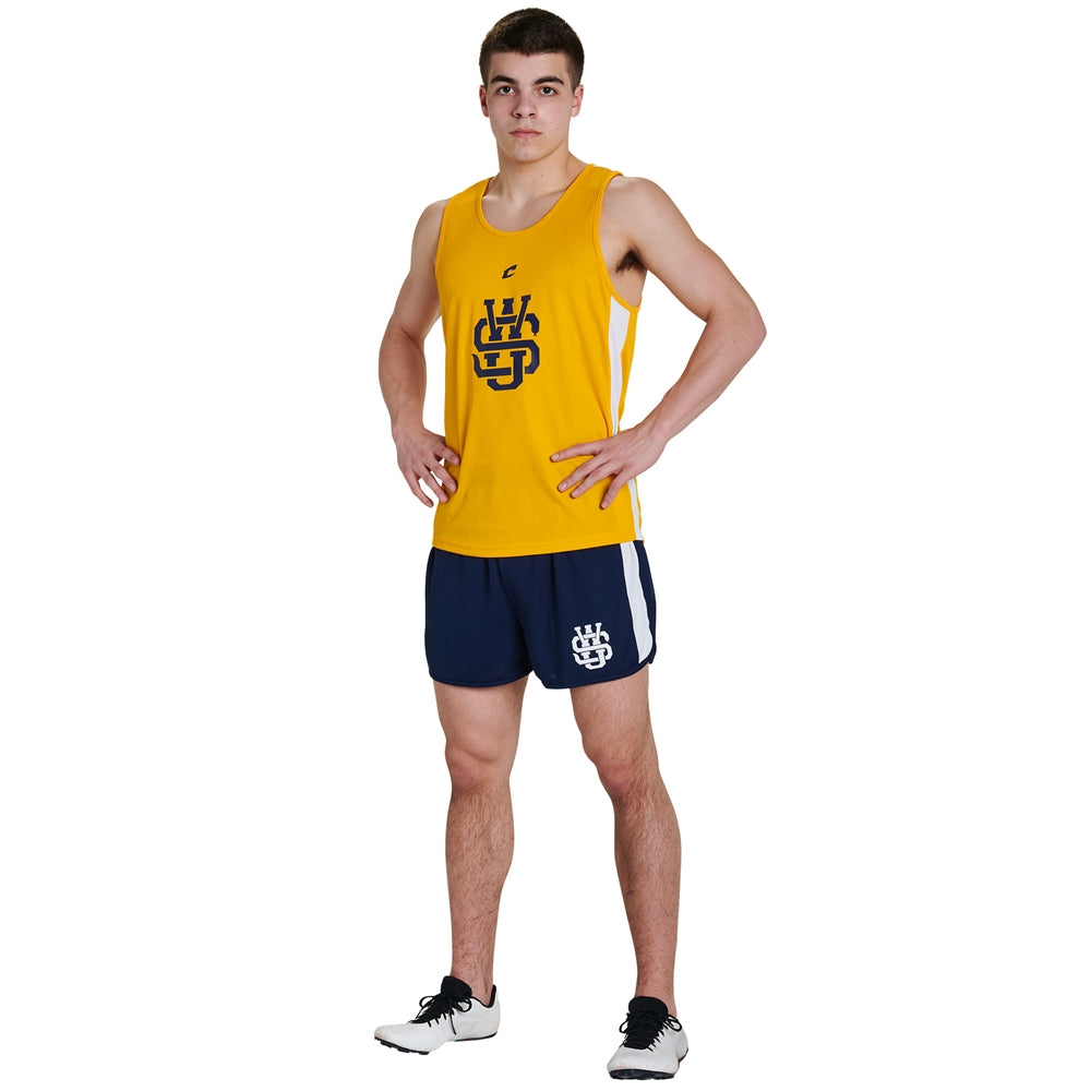 Champro Men's Sprinter Track Shorts Team Track & Field Bottoms
