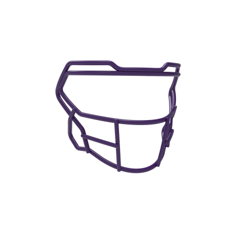 Vicis Zero2 SO-212-2 Premium Titanium Facemask Football Facemasks Adult