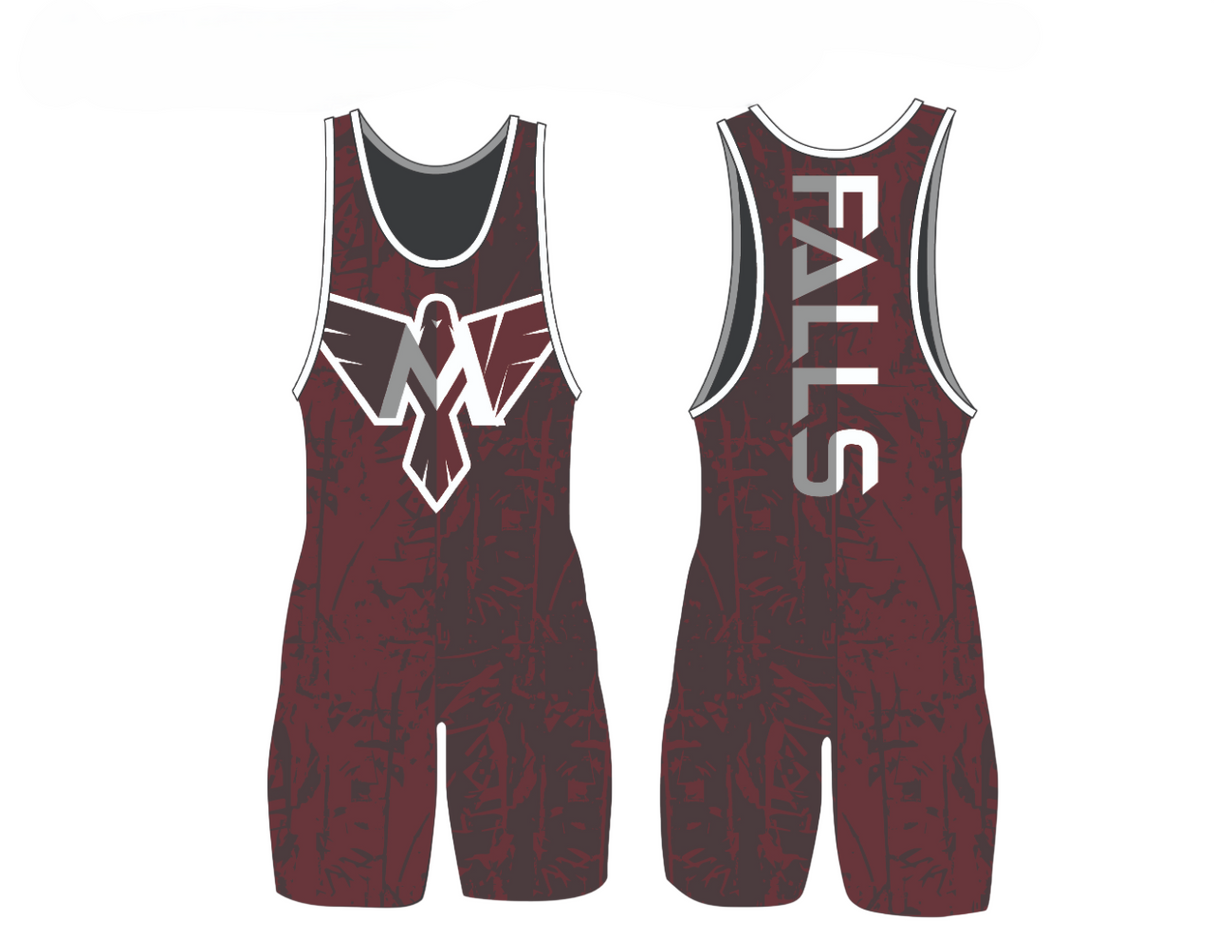 Custom Sublimated Wrestling Singlets Team Wrestling Singlets