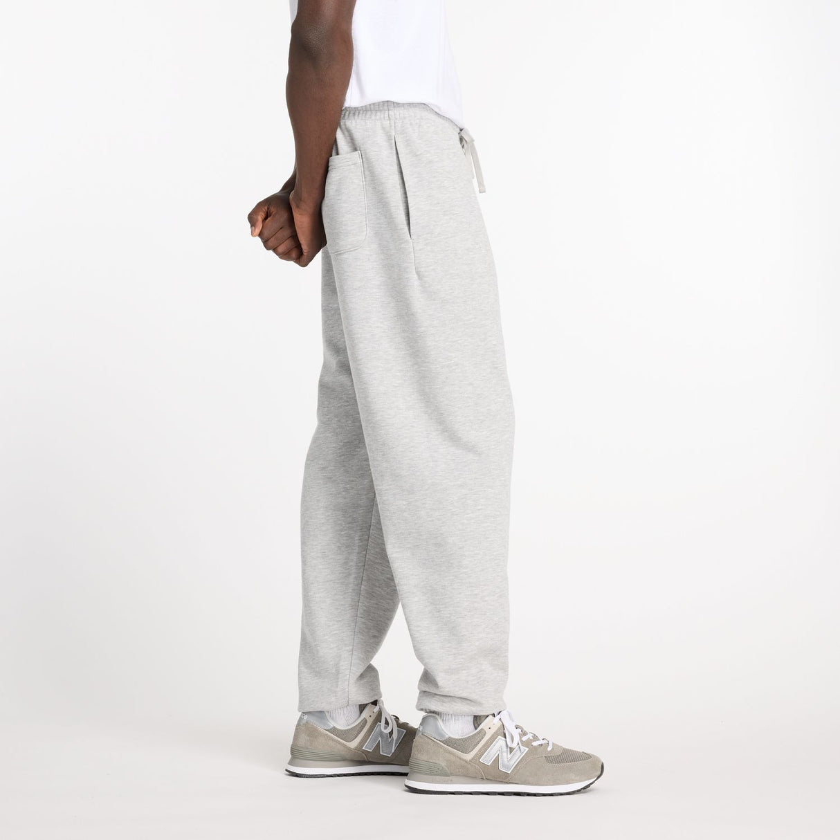 New Balance Men's Sport Essentials French Terry Jogger Mens Apparel Pants & Sweatpants
