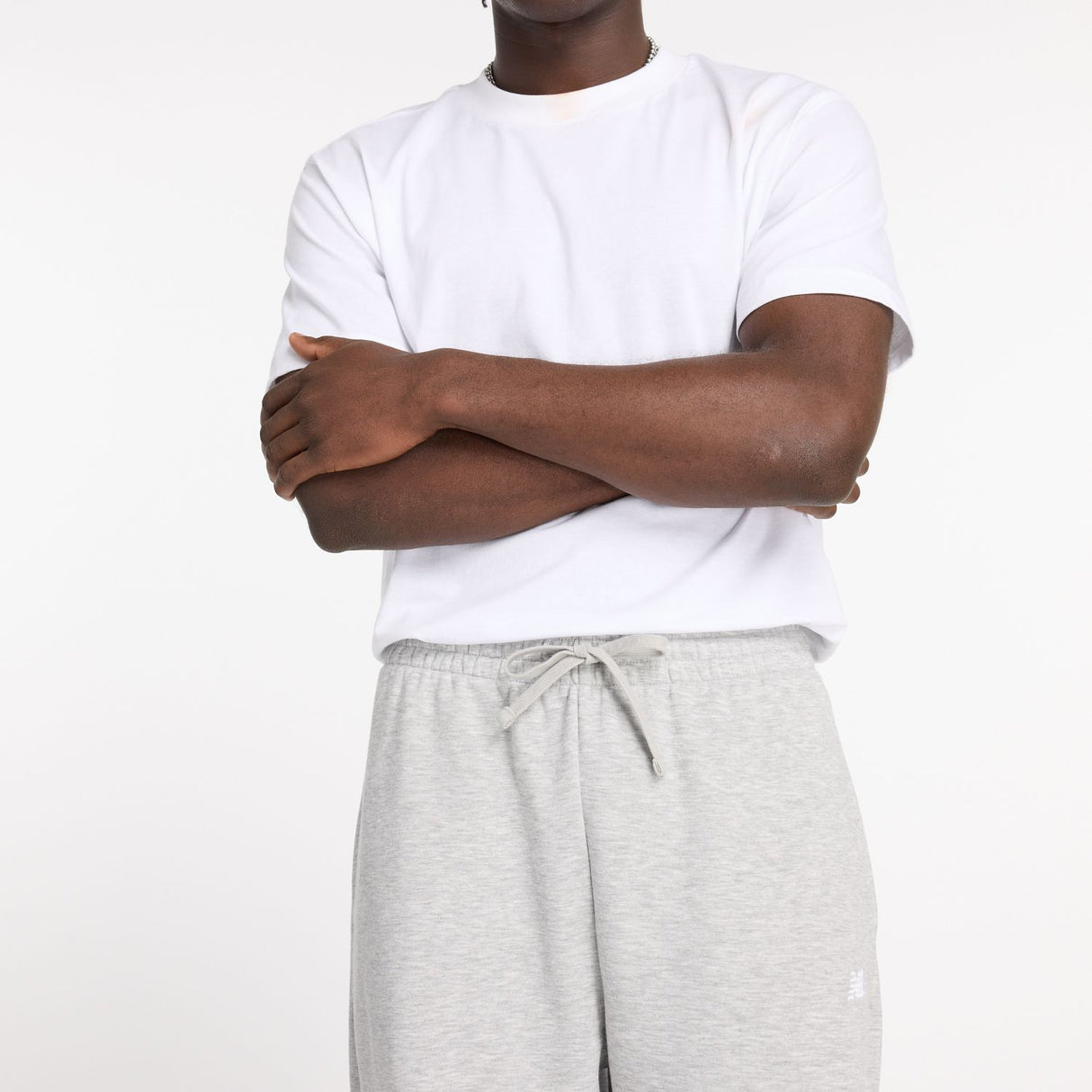 New Balance Men's Sport Essentials French Terry Jogger Mens Apparel Pants & Sweatpants