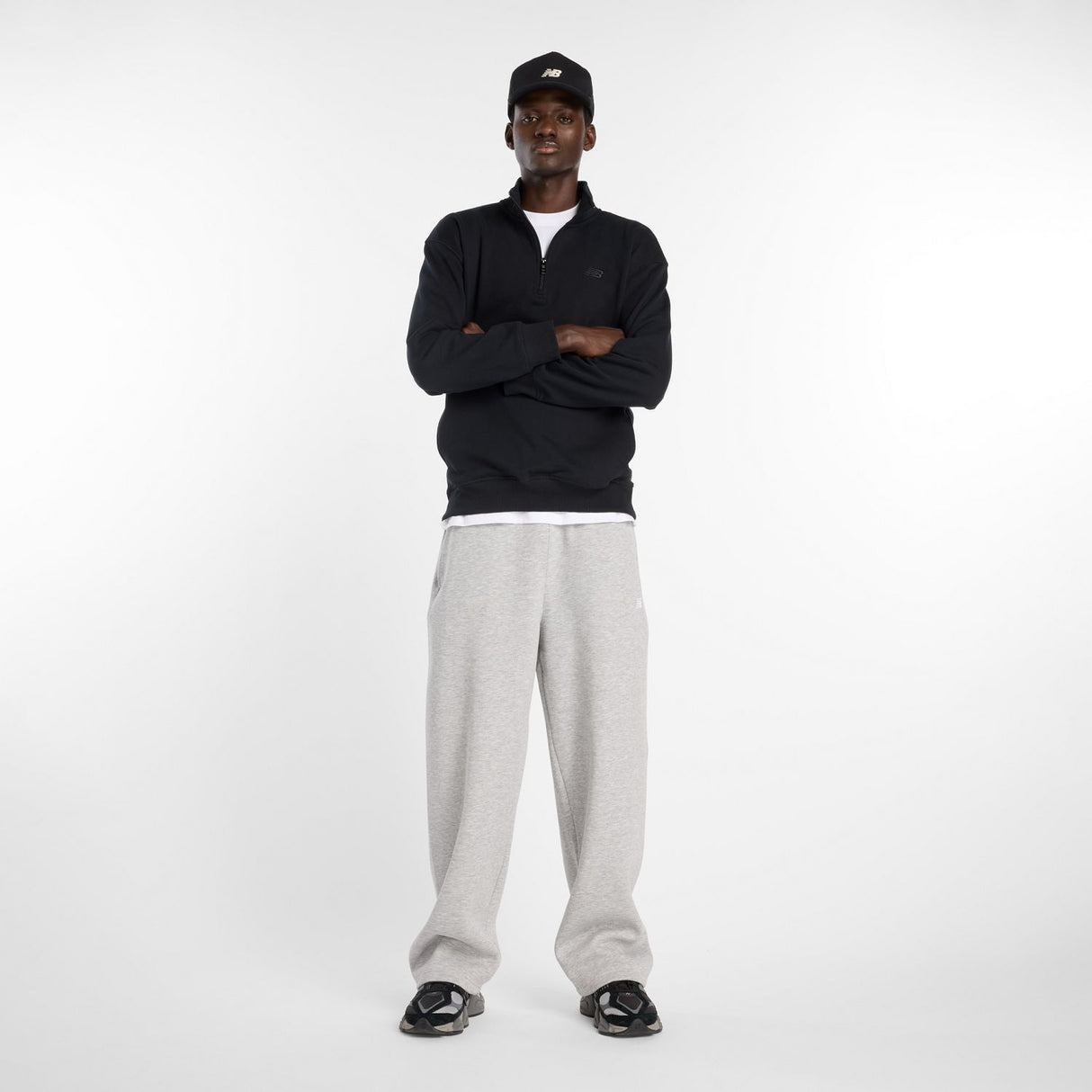 New Balance Men's Sport Essentials Fleece Pant Mens Apparel Pants & Sweatpants