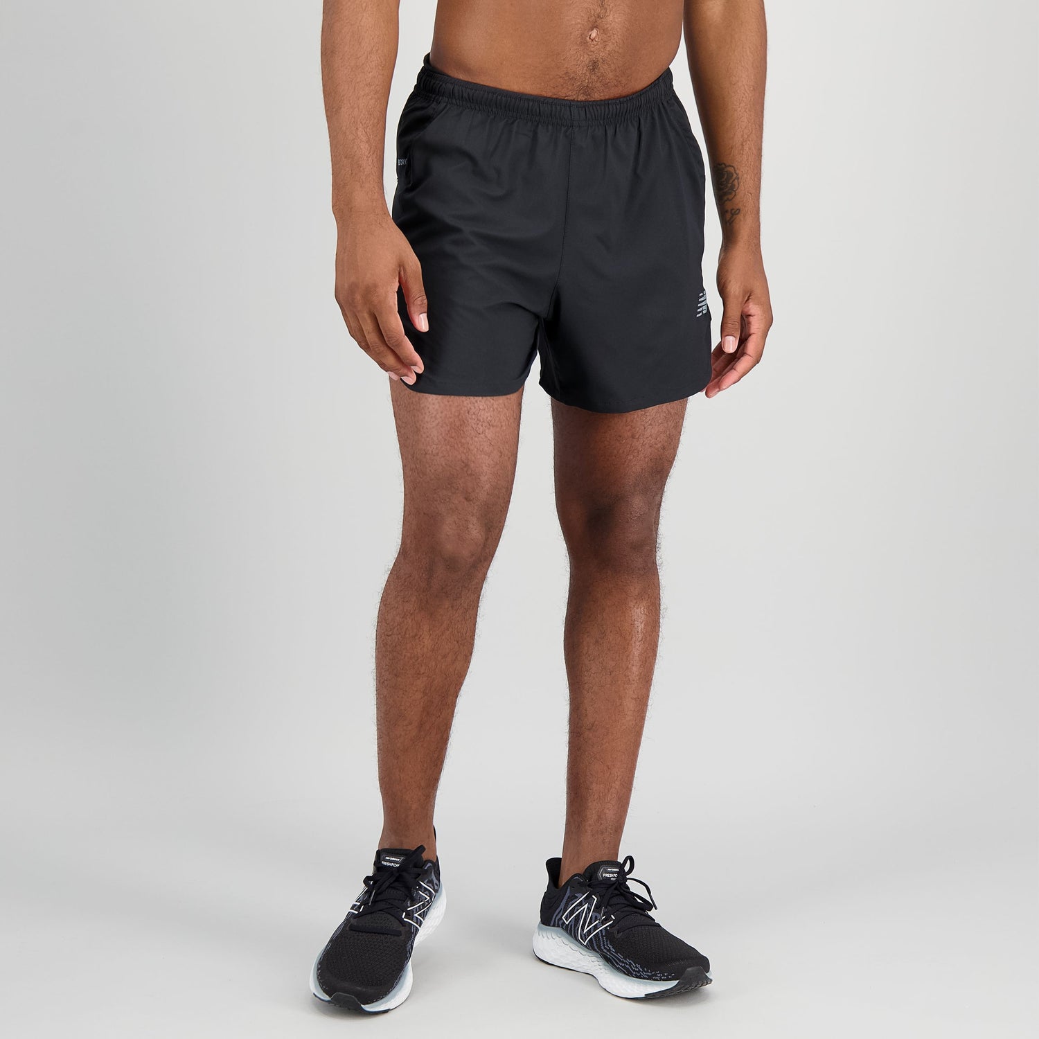 New Balance Men's Prodigy All Terrain 5 inch Short Mens Apparel Shorts