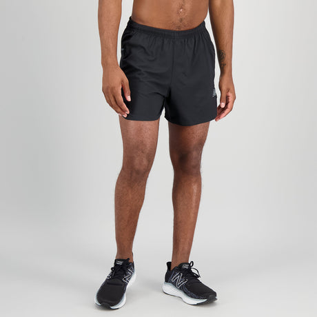 New Balance Men's Prodigy All Terrain 5 inch Short Mens Apparel Shorts