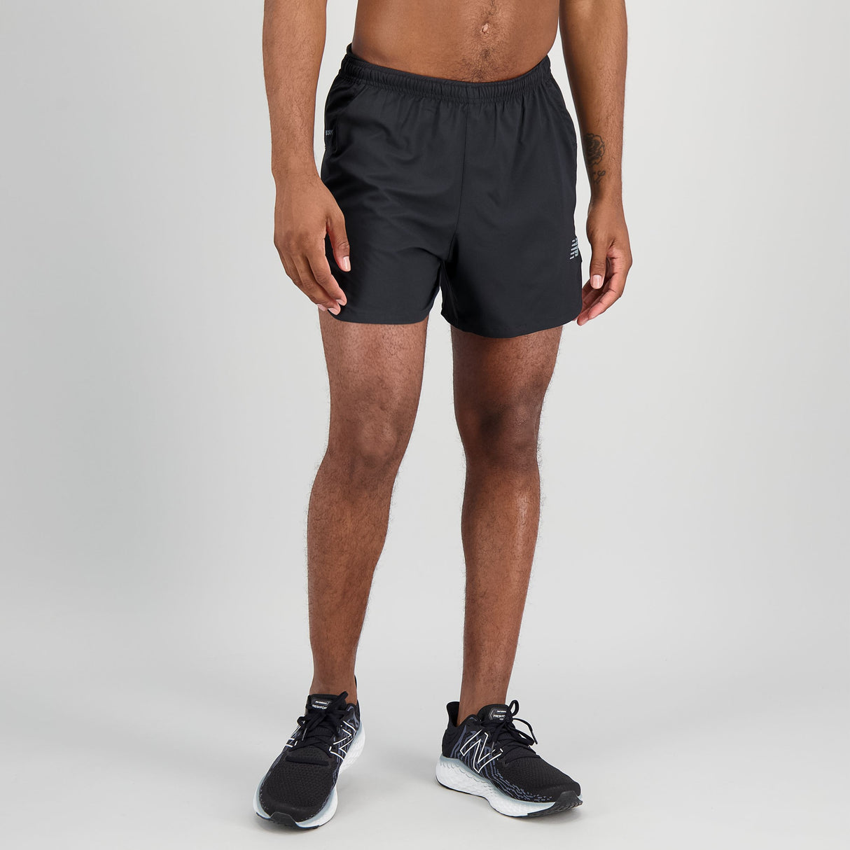 New Balance Men's Prodigy All Terrain 5 inch Short Mens Apparel Shorts