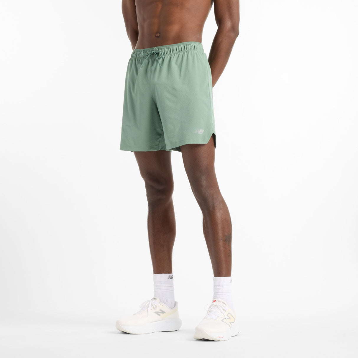 New Balance Men's RC 7 Inch Short Mens Apparel Shorts
