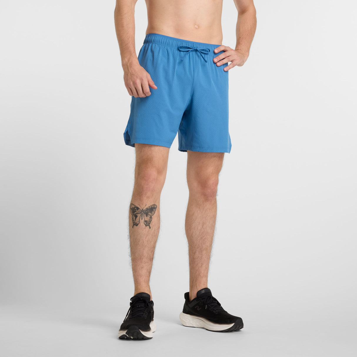 New Balance Men's RC 7 Inch Short Mens Apparel Shorts