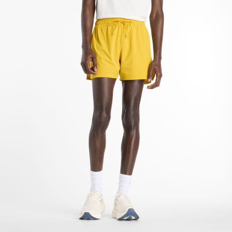 New Balance Men's RC 5 Inch Short Mens Apparel Shorts