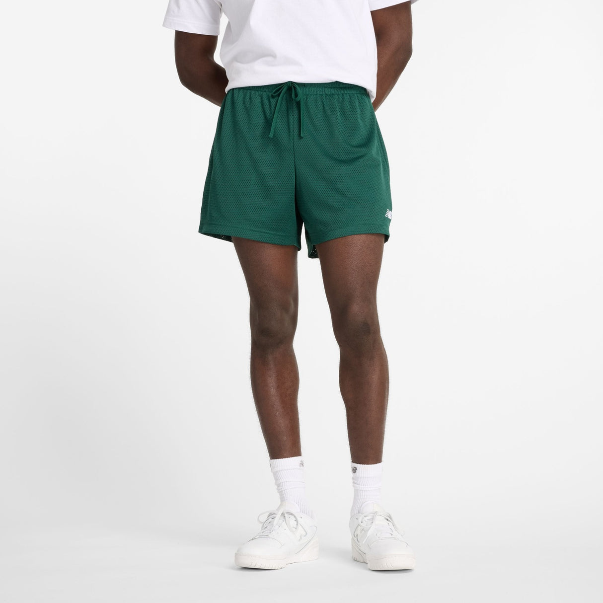 New Balance Men's Sport Essentials Mesh 5 Inch Short Mens Apparel Shorts