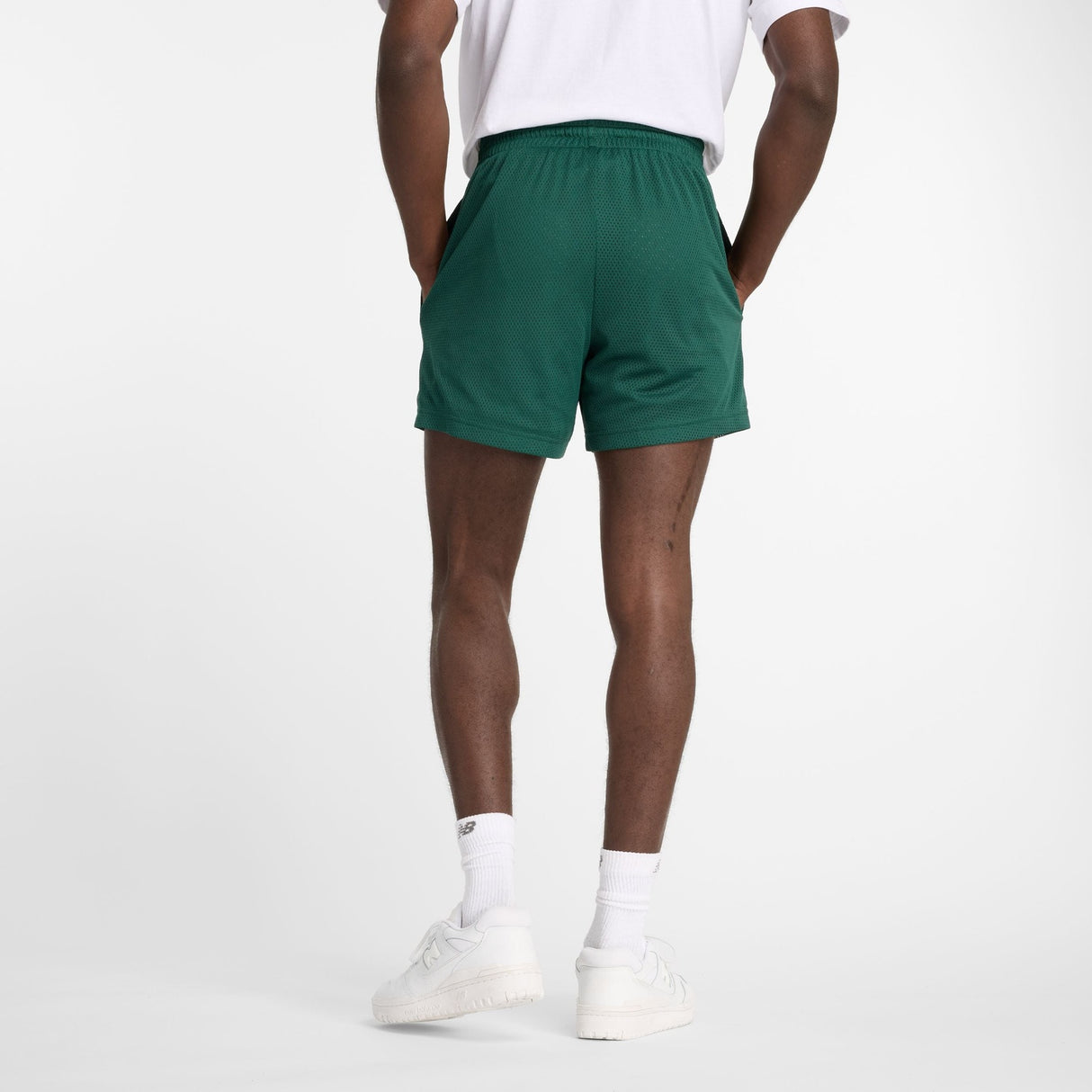 New Balance Men's Sport Essentials Mesh 5 Inch Short Mens Apparel Shorts
