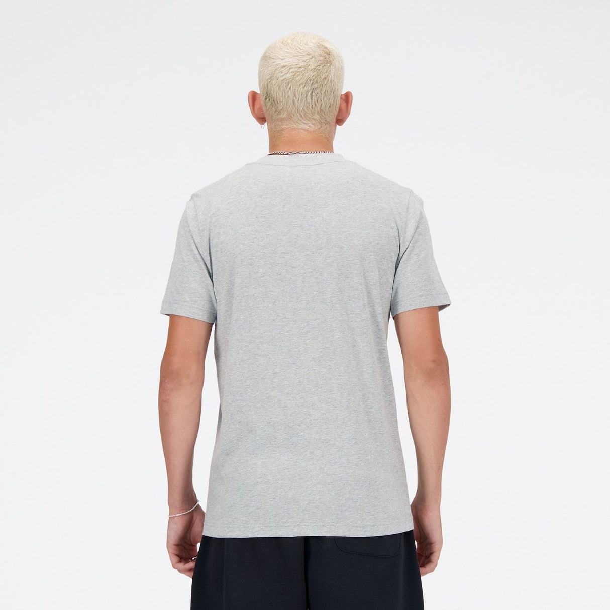 New Balance Men's Sport Essentials Logo T-Shirt Mens Apparel Shirts & Tops