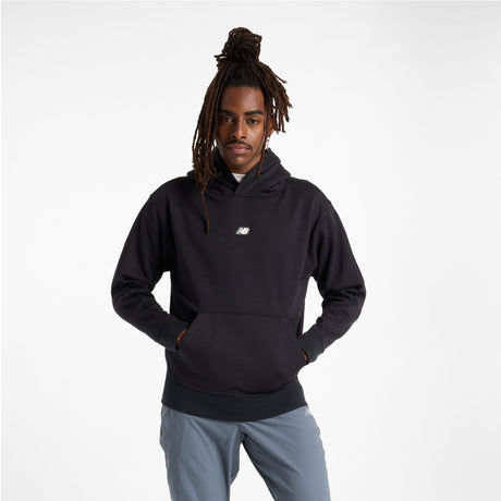 New Balance Men's Uniform Hoodie Mens Apparel Sweatshirts & Fleece