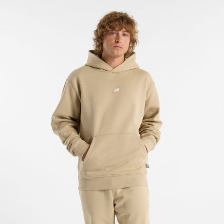 New Balance Men's Uniform Hoodie Mens Apparel Sweatshirts & Fleece