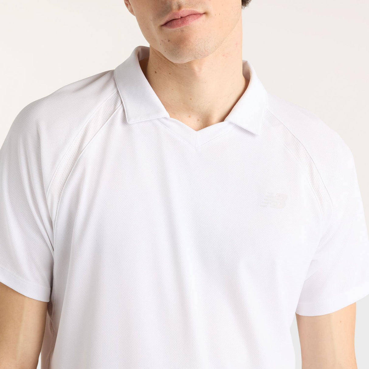 New Balance Men's Tournament Polo Tennis & Racquet Apparel All