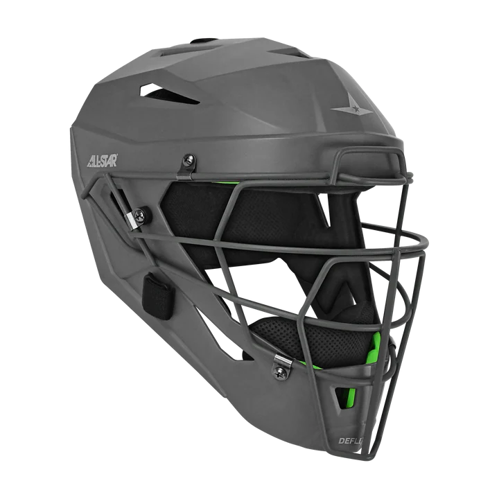 All Star MVP PRO LT Baseball Catching Helmet