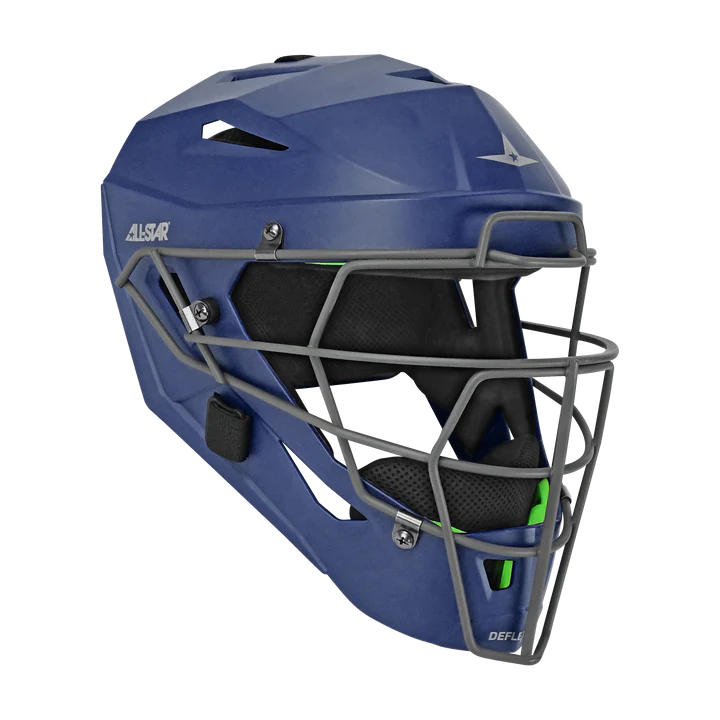 All Star MVP PRO LT Baseball Catching Helmet