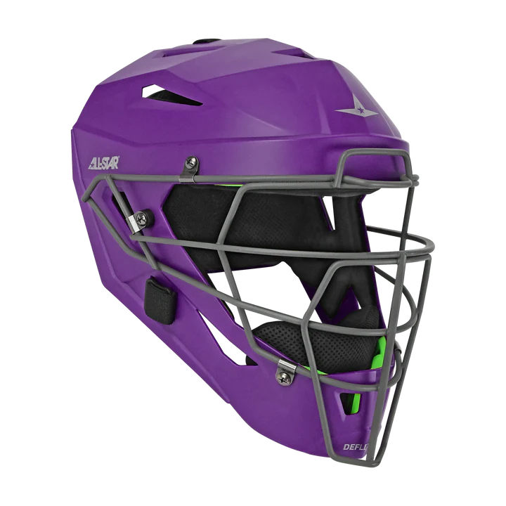 All Star MVP PRO LT Baseball Catching Helmet
