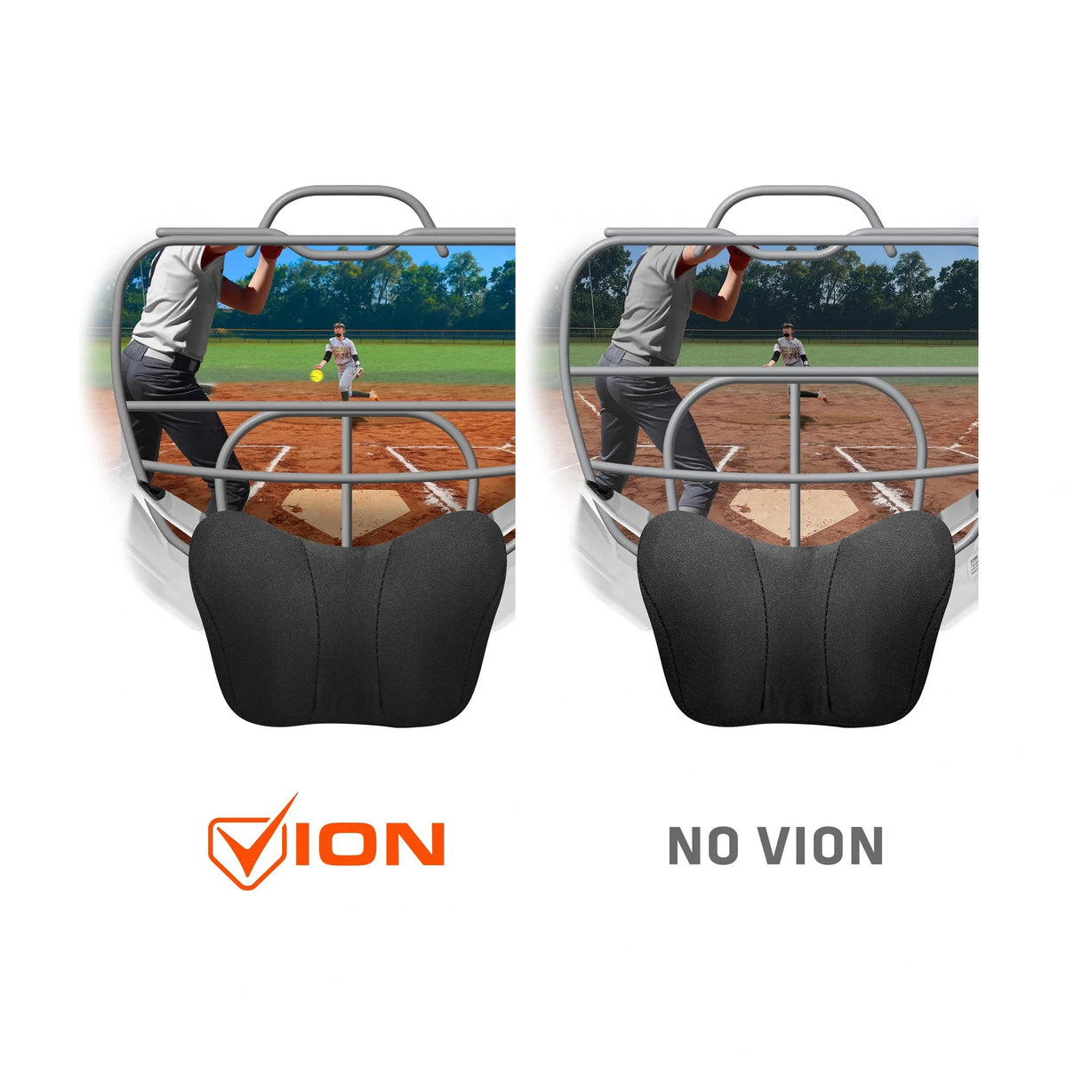 All Star Adult 27' Season PHX™ LT Series Softball Catching Kit-4