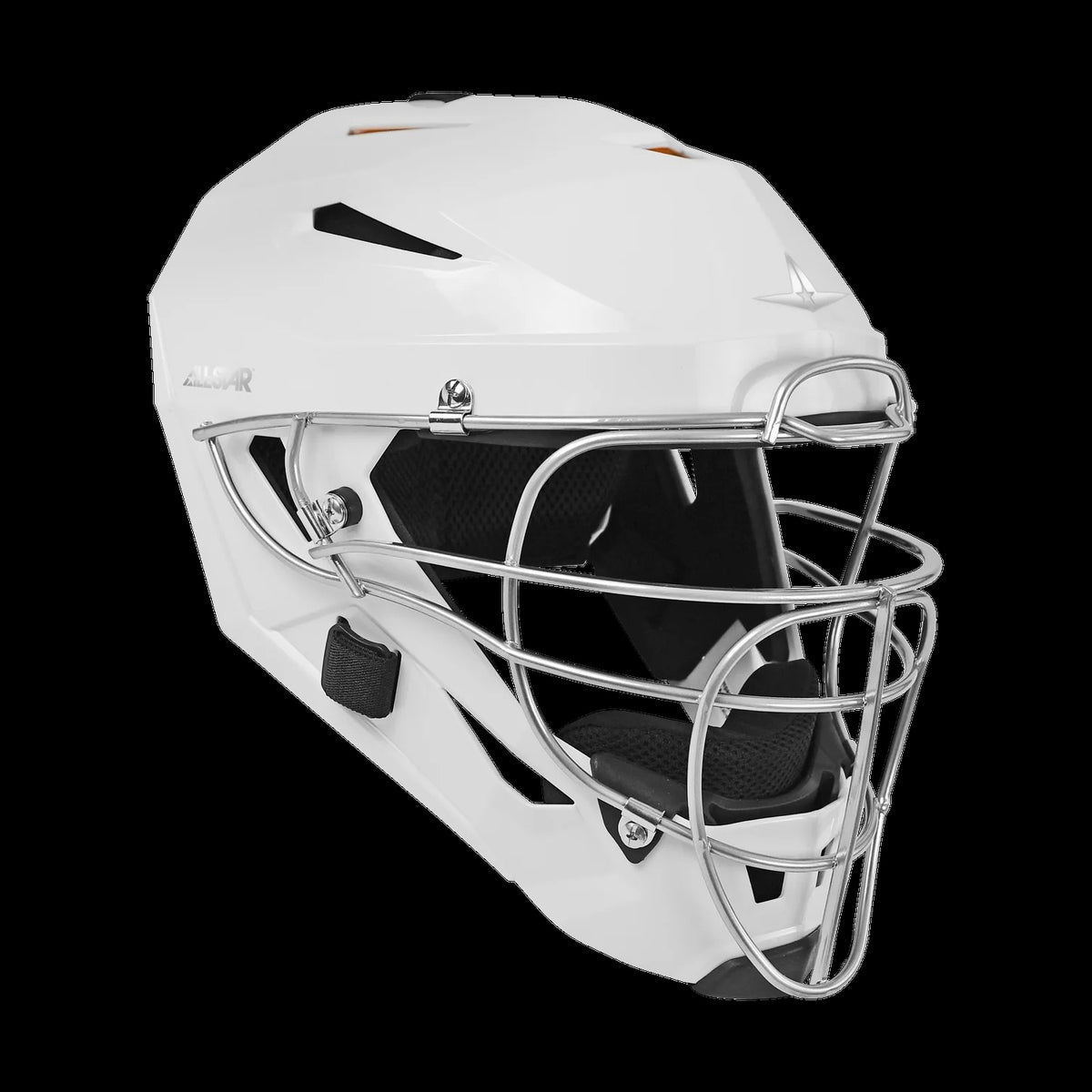 All Star PHX™ MVP PRO Paige Halstead Inspired Baseball Catching Helmet