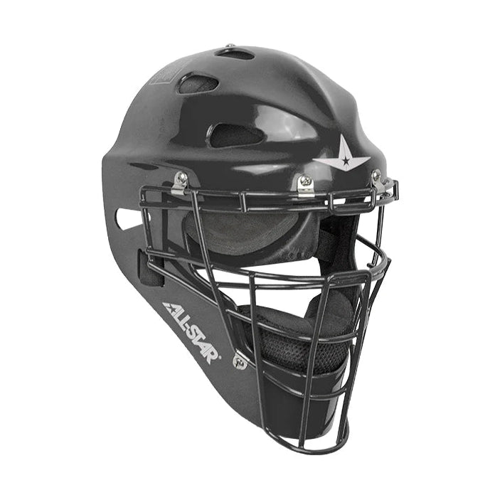 All Star Youth MVP Player's Series Baseball Catcher Helmet-1