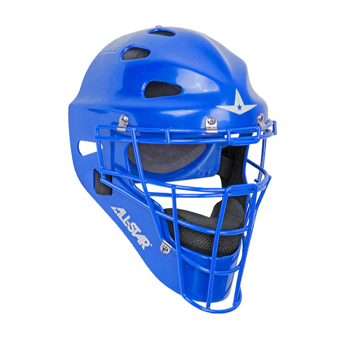 All Star Youth MVP Player's Series Baseball Catcher Helmet-1