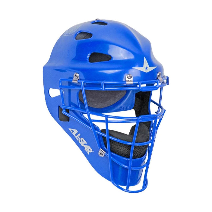 All Star Youth MVP Player's Series Baseball Catcher Helmet-1