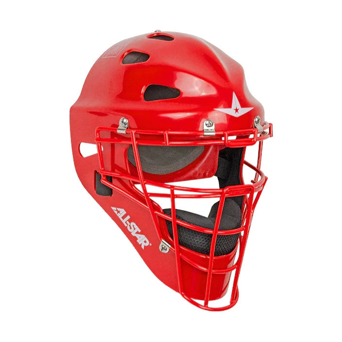 All Star Youth MVP Player's Series Baseball Catcher Helmet-1