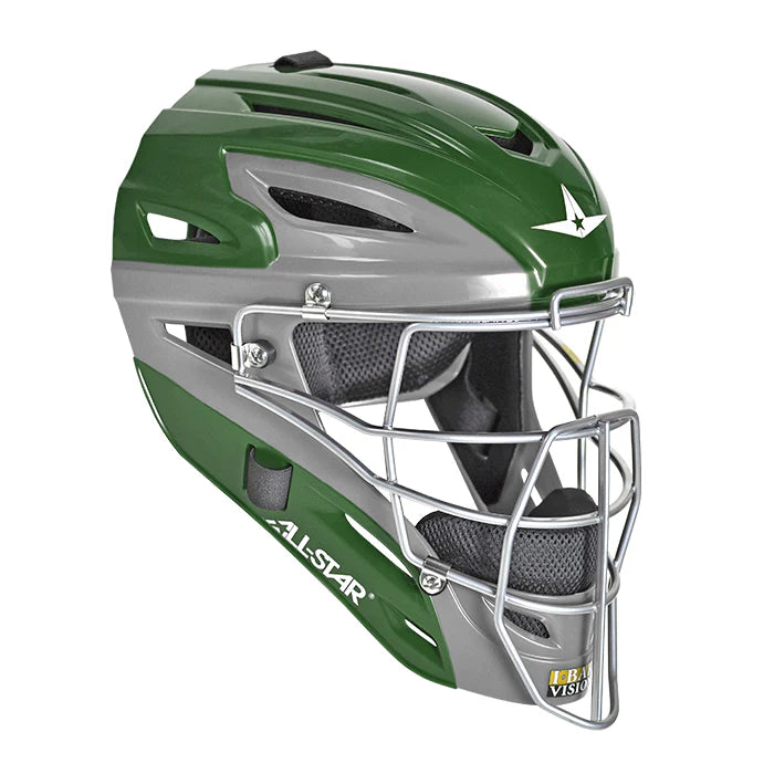 All Star Adult S7 MVP Catcher Helmet