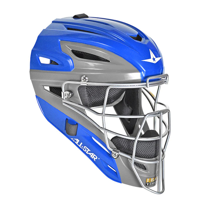 All Star Youth S7 MVP Catcher Helmet