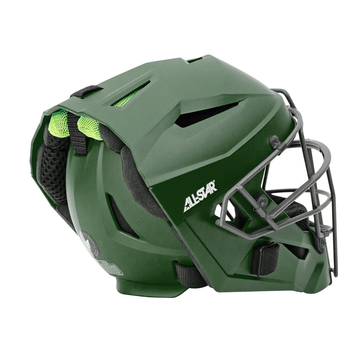 All Star MVP-Pro™ Catcher Helmet-2