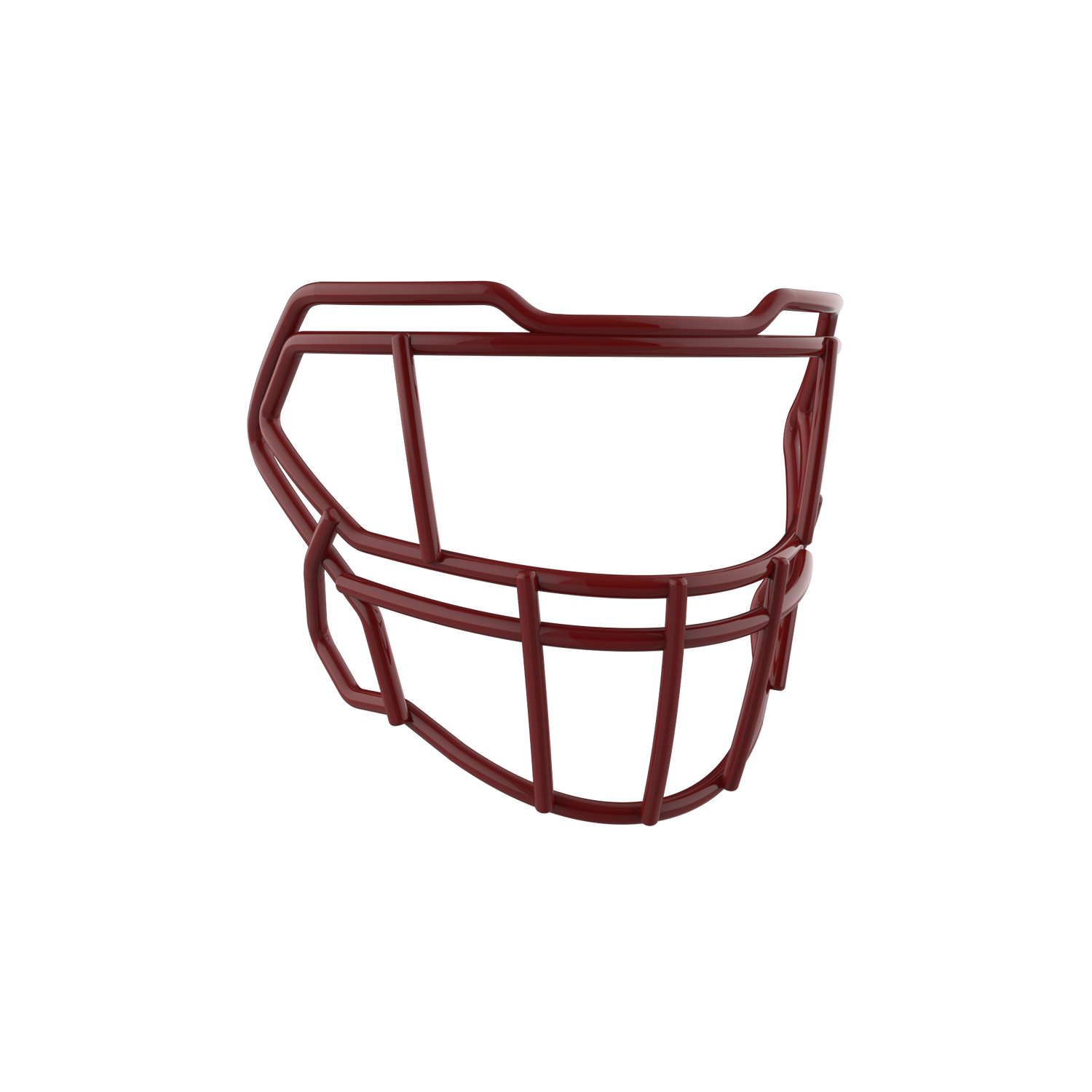 Vicis Zero2 SO-223E Carbon Steel Facemask Football Facemasks Adult