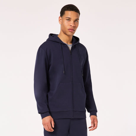 Oakley Men's Relax Full Zip Hoodie 2.0 Mens Apparel Sweatshirts & Fleece