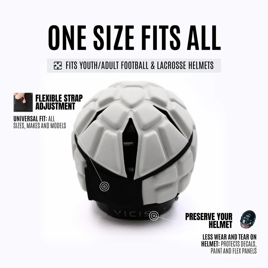 Guardian Cap XT Football Soft Shell Helmet Cover Football Helmet Accessories All