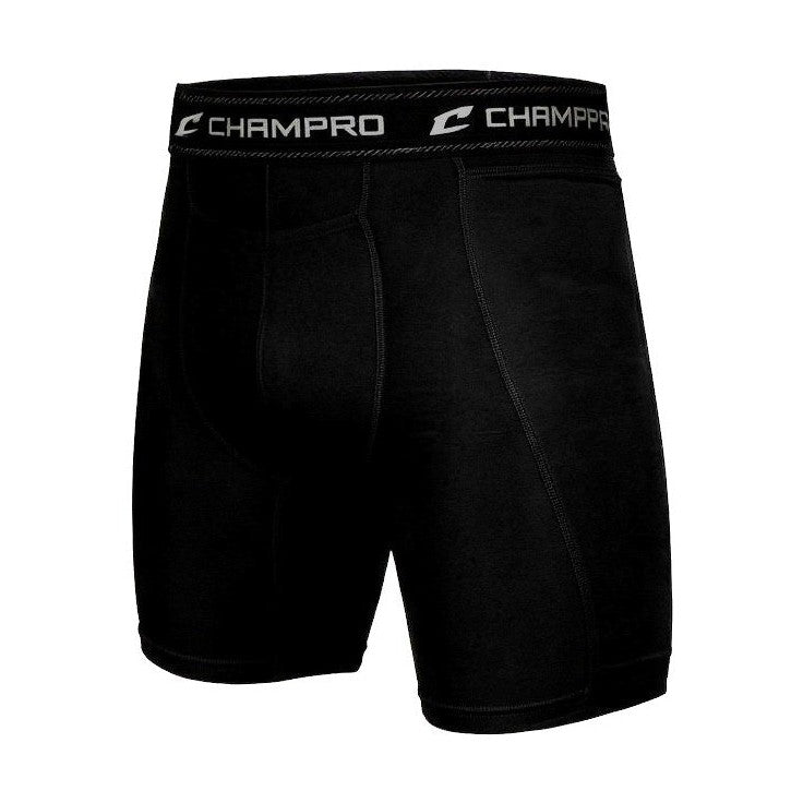 Champro Men's Take-Out Baseball Sliding Shorts-1