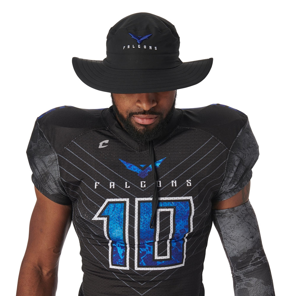 Champro 2-A-Day Boonie Hat with Chin Strap HBO1 Unisex Accessories Hats & Caps