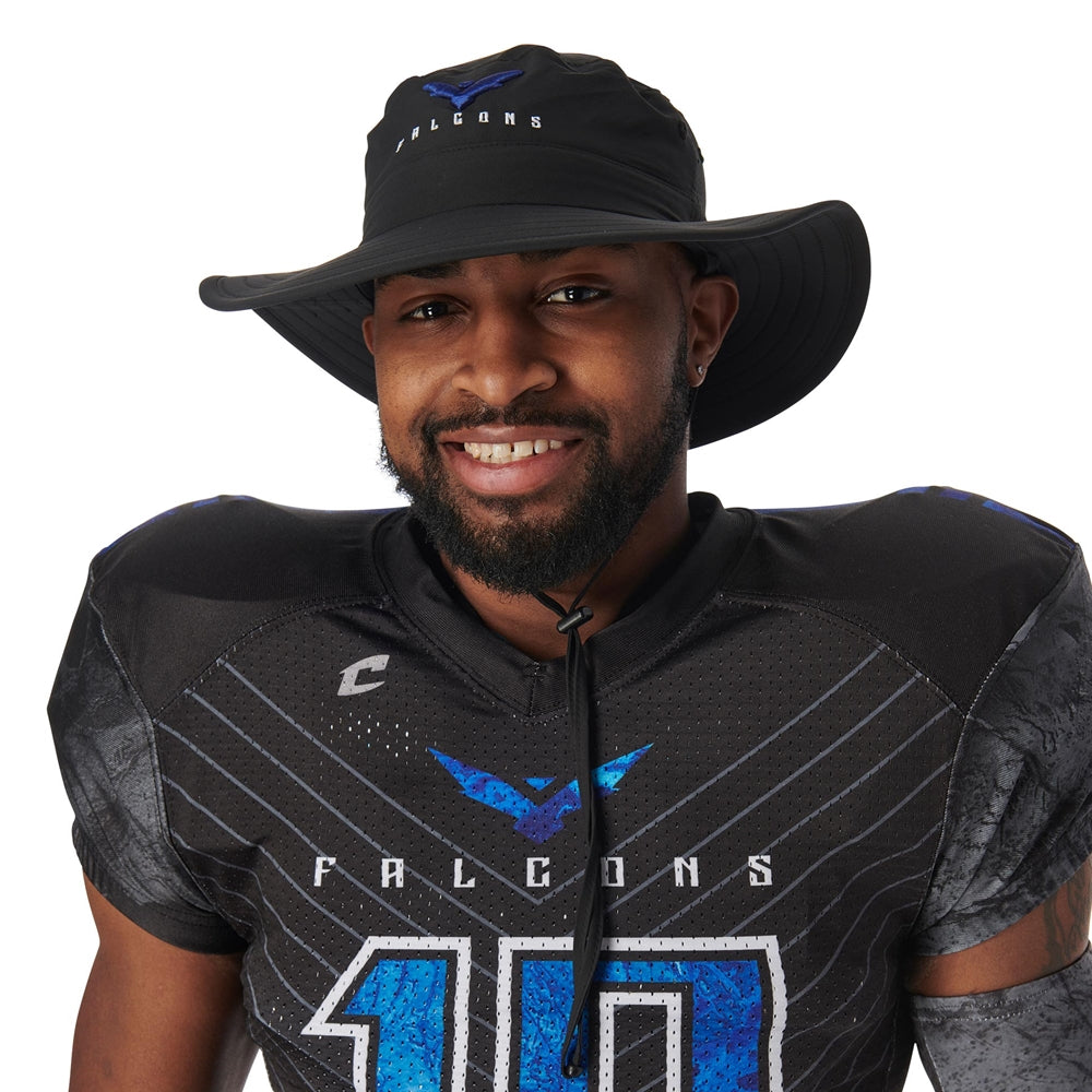 Champro 2-A-Day Boonie Hat with Chin Strap HBO1 Unisex Accessories Hats & Caps