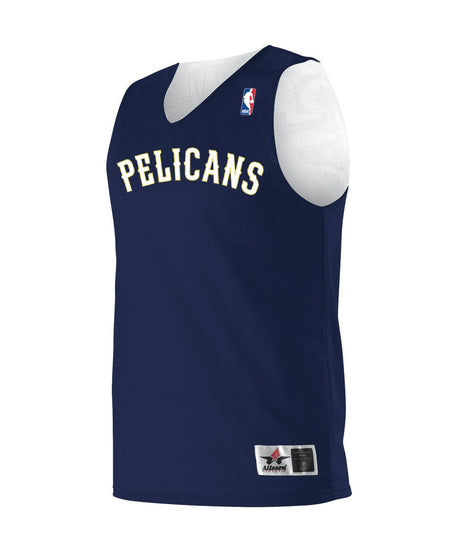 Alleson Youth NBA Logo Reversible Jersey - Western Conference Basketball Jerseys Youth