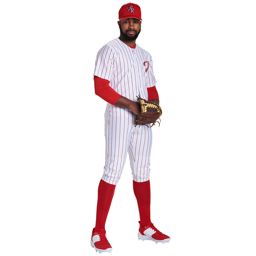 Champro Youth Triple Crown 2.0 Baseball Pinstripe Knicker Baseball Pants Youth
