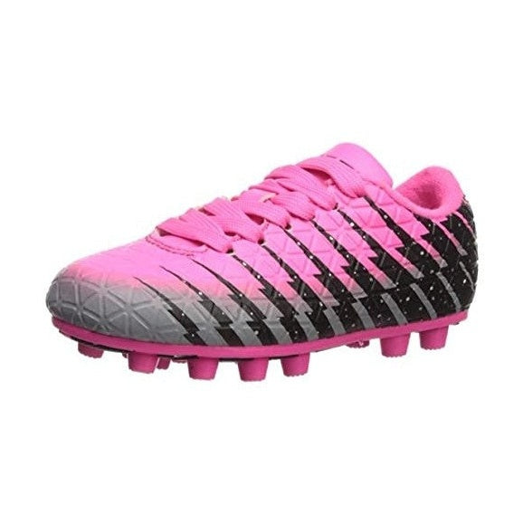 Vizari Kid's Bolt Firm Ground Soccer Cleats-3
