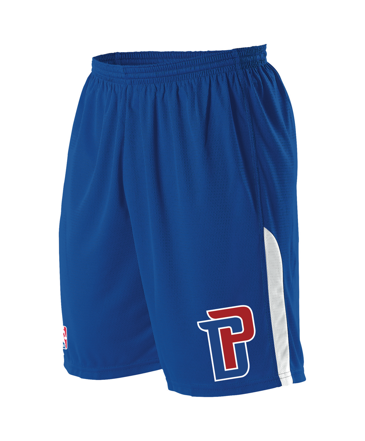 Alleson Youth NBA Logo'd Basketball Shorts - Eastern Conference