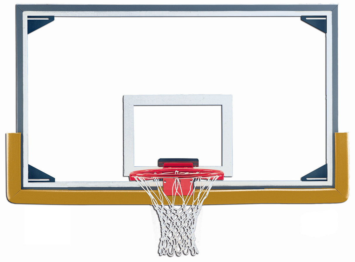 Gared Pro-Mold Backboard Padding Basketball Equipment All
