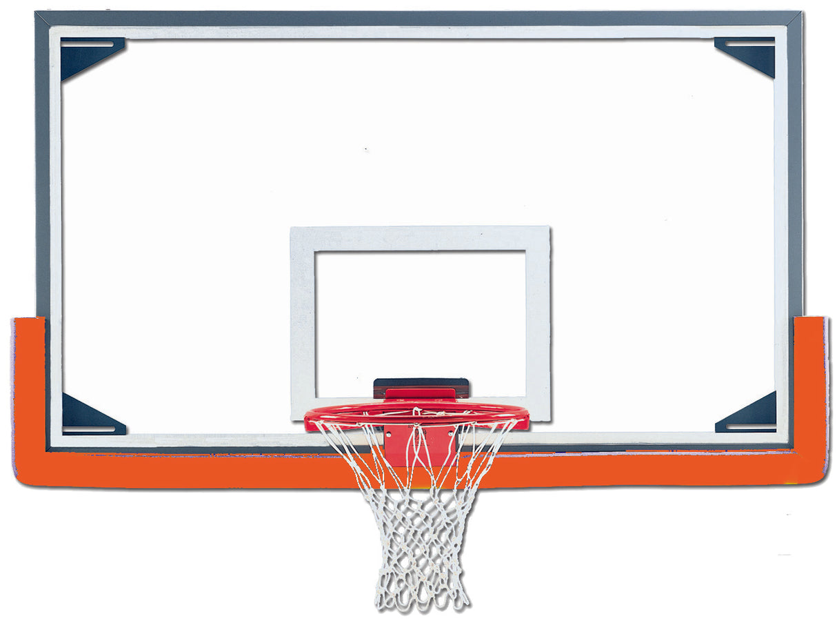 Gared Pro-Mold Backboard Padding Basketball Equipment All