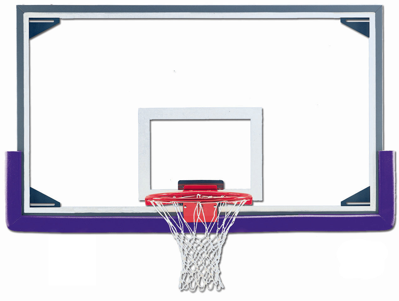 Gared Pro-Mold Backboard Padding Basketball Equipment All