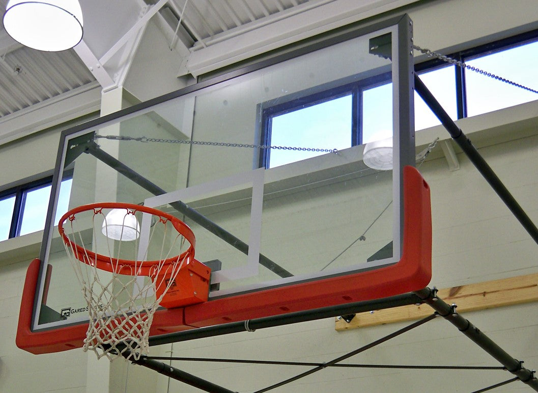 Gared Pro-Mold Backboard Padding Basketball Equipment All