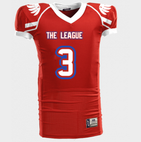 Garb Athletic All-Inclusive Football Jersey Team Football Jerseys