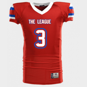 Garb Athletic All-Inclusive Football Jersey Team Football Jerseys