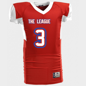 Garb Athletic All-Inclusive Football Jersey Team Football Jerseys