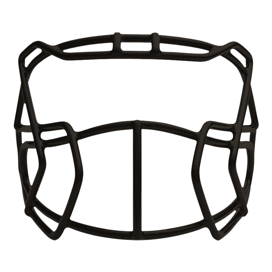 Xenith Prime Carbon Steel Facemask Football Facemasks Adult