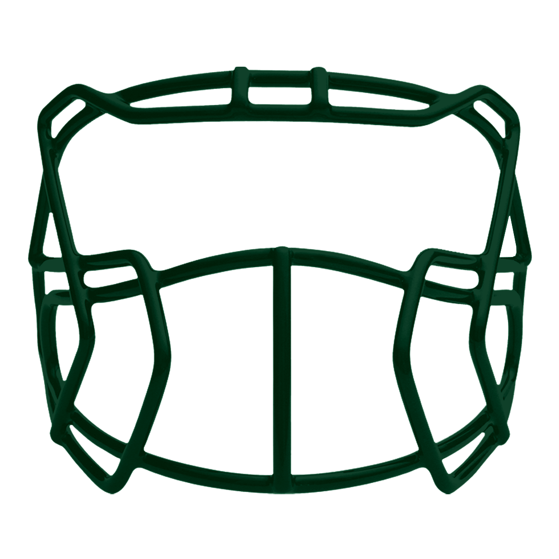 Xenith Prime Carbon Steel Facemask Football Facemasks Adult